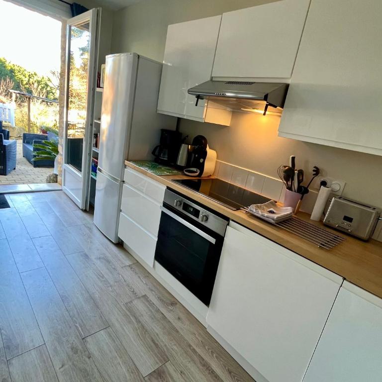 Villa Lila - Sarlat Centre piscine et jacuzzi - Apartamento de 3 dormitorios - 34