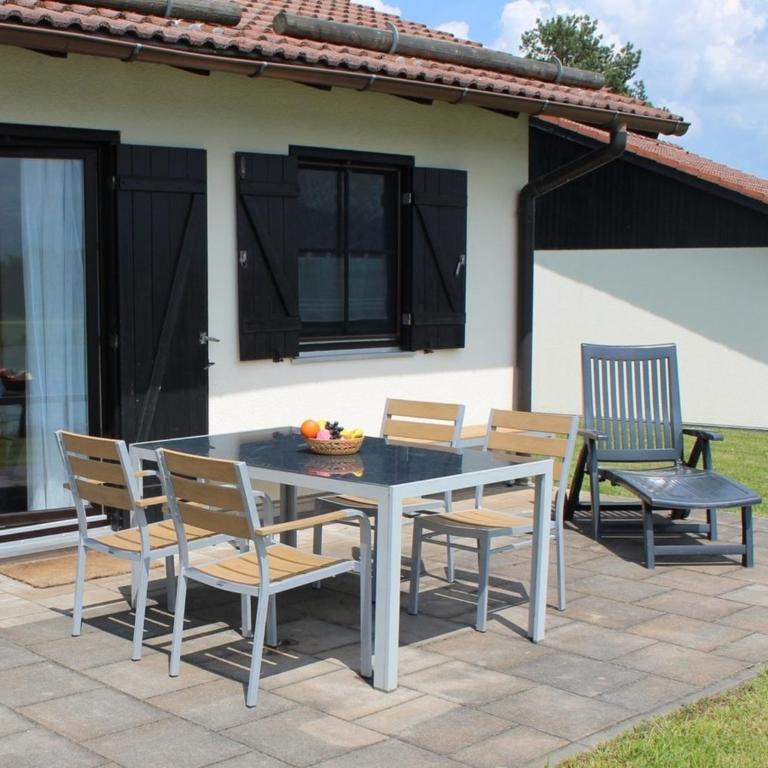 Ferienhaus Nr 40, Kategorie Komfort L, Feriendorf Hochbergle, Allgäu - Ferienhaus - 12