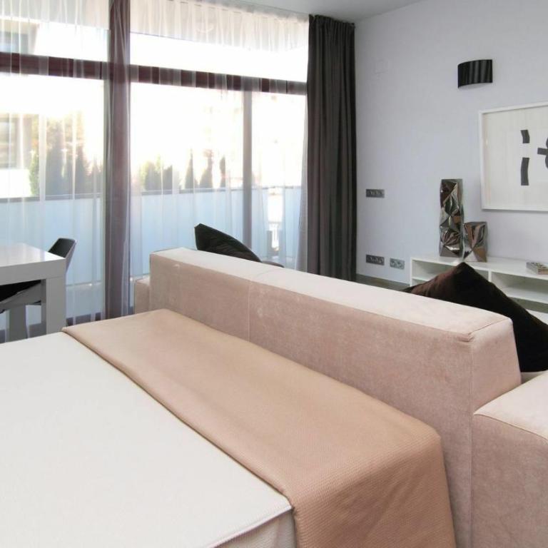 Apolo Suites Rentalmar - Estudio Familiar - 9