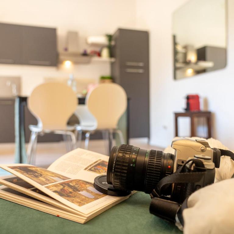 Macci Apartment Santa Croce - Appartamento con 1 Camera da Letto - 6