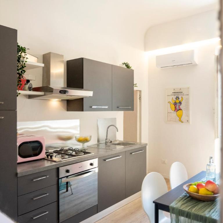 Macci Apartment Santa Croce - Appartamento con 1 Camera da Letto - 11