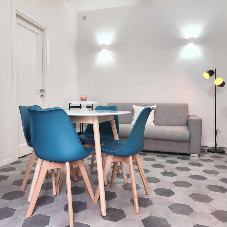 Ficupalas - Muscaredda - Appartamento con 1 Camera da Letto e Terrazza - 1