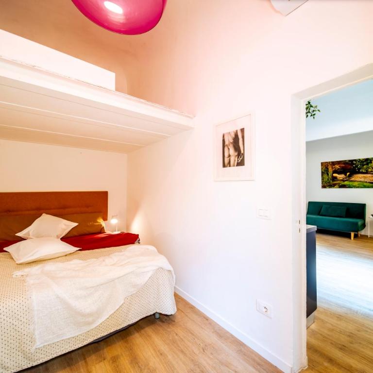 Macci Apartment Santa Croce - Appartamento con 1 Camera da Letto - 14