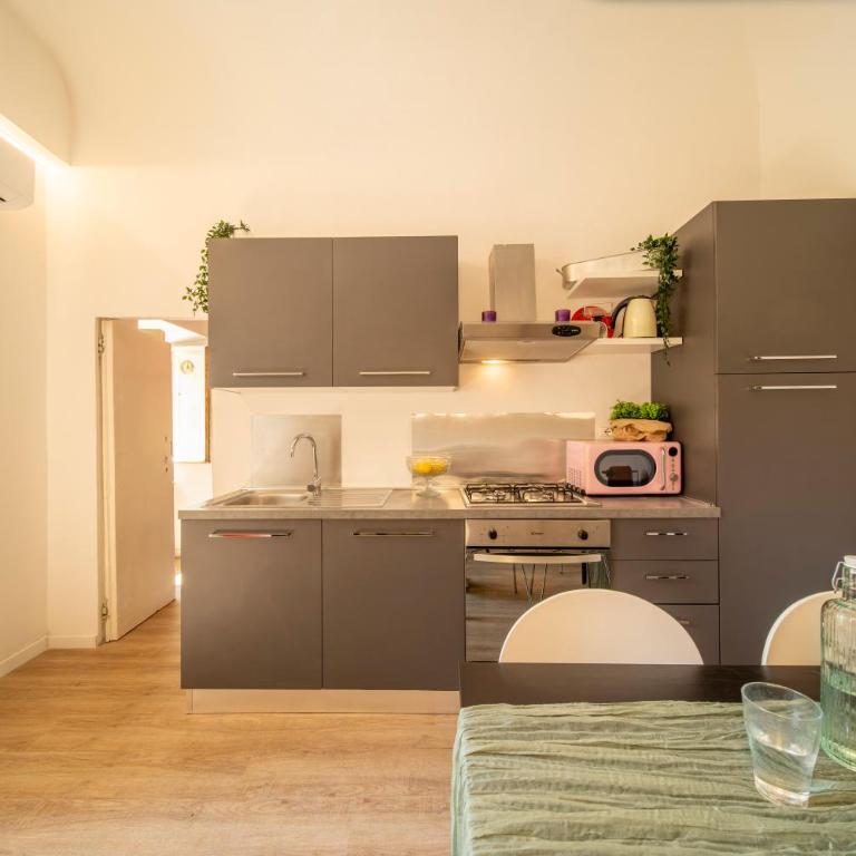 Macci Apartment Santa Croce - Appartamento con 1 Camera da Letto - 17