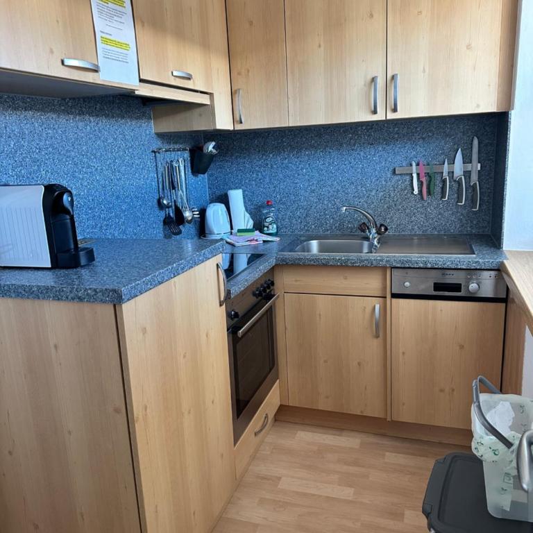 Appartement Alpenhof Wildschönau - Apartment mit 1 Schlafzimmer und Balkon - 4