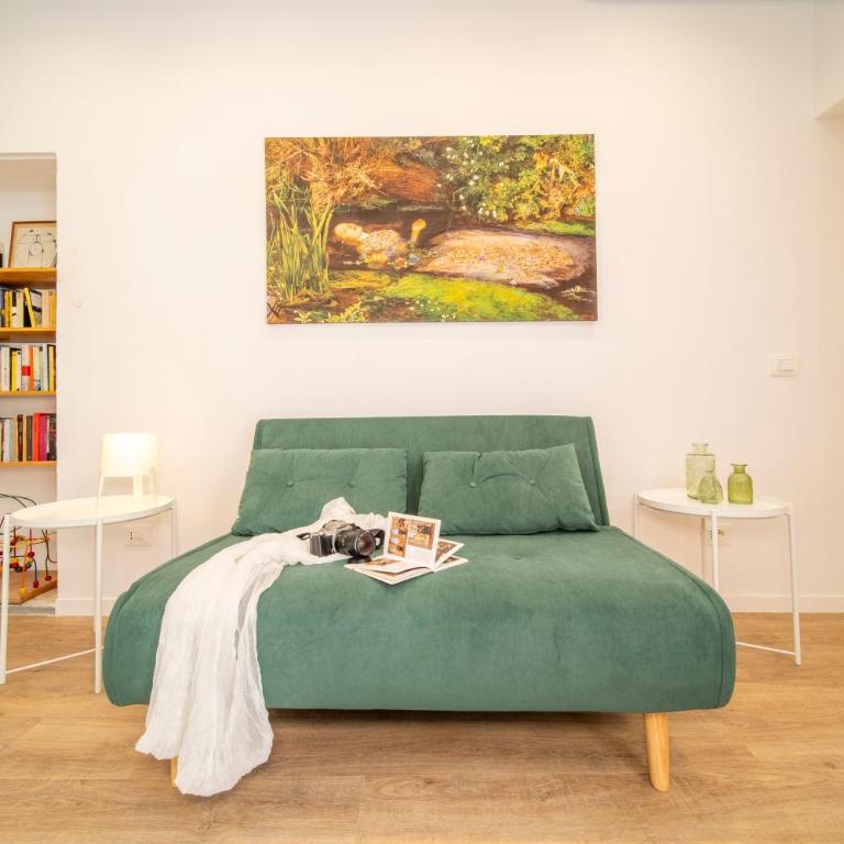 Macci Apartment Santa Croce - Appartamento con 1 Camera da Letto - 27
