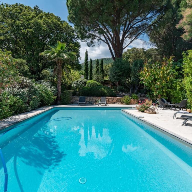 Locations de La Casette d'Araggio - Casa con 3 Camere da Letto - 2