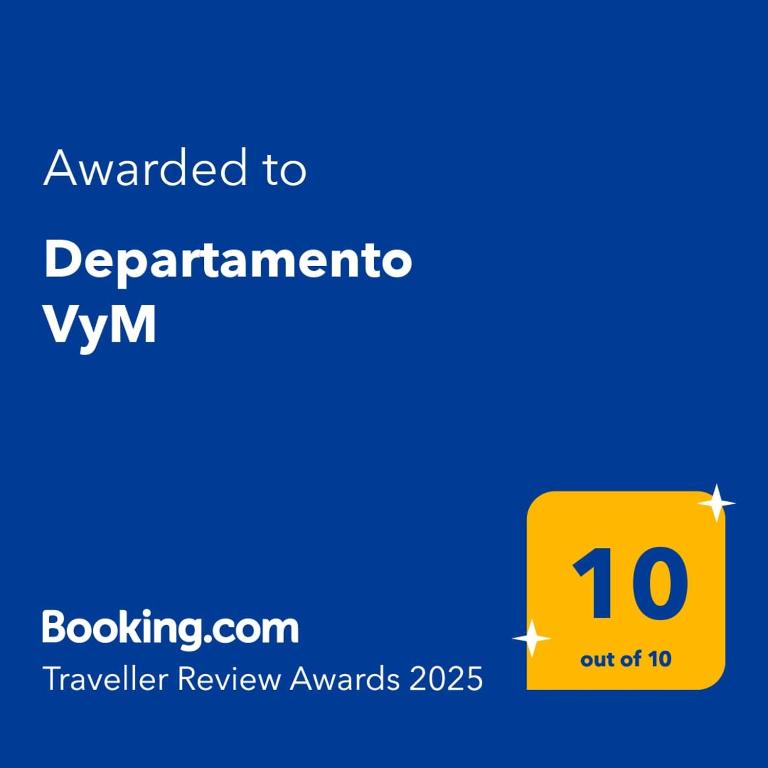 Departamento VyM - Apartamento de 1 dormitorio con vistas - 17