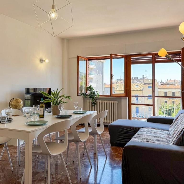 10 seats Wi-fi 3 bedrooms 2 bathrooms near the sea - Appartamento con 3 Camere da Letto - 13