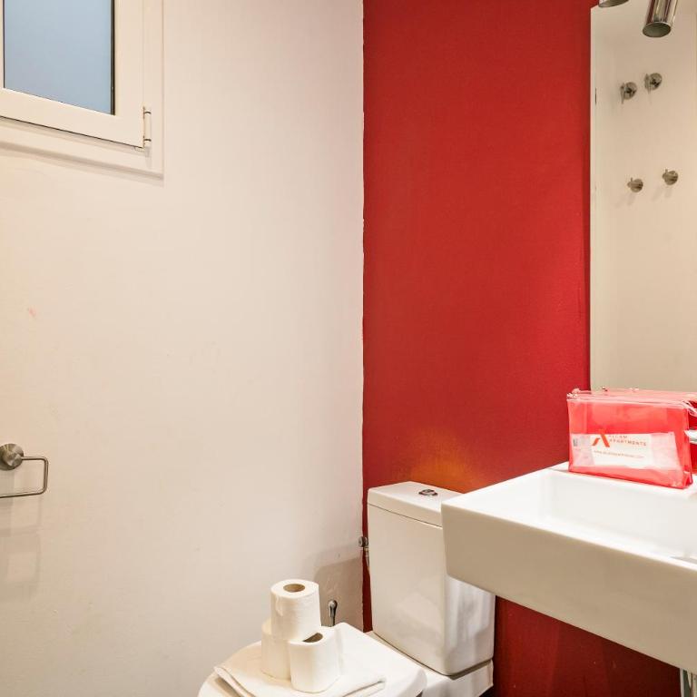 Alcam Enamorats - Two-Bedroom Apartment - 11