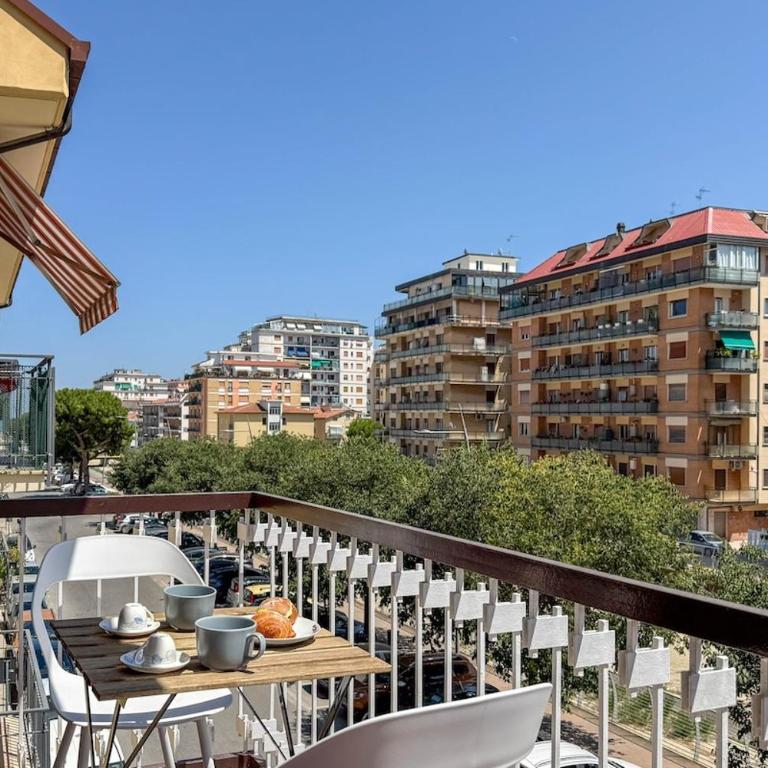 10 seats Wi-fi 3 bedrooms 2 bathrooms near the sea - Appartamento con 3 Camere da Letto - 41