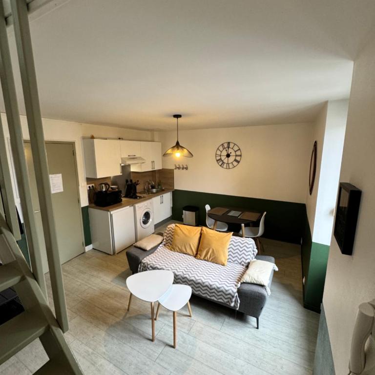 Joli Duplex - centre ville - Verde - Appartement 1 Chambre - 1