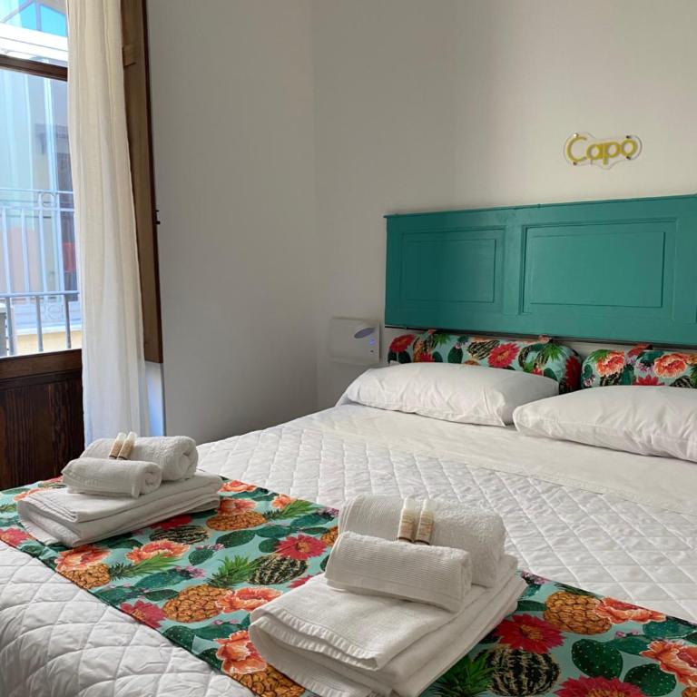 3Markets Rooms - Camera Matrimoniale con Bagno Privato - 1