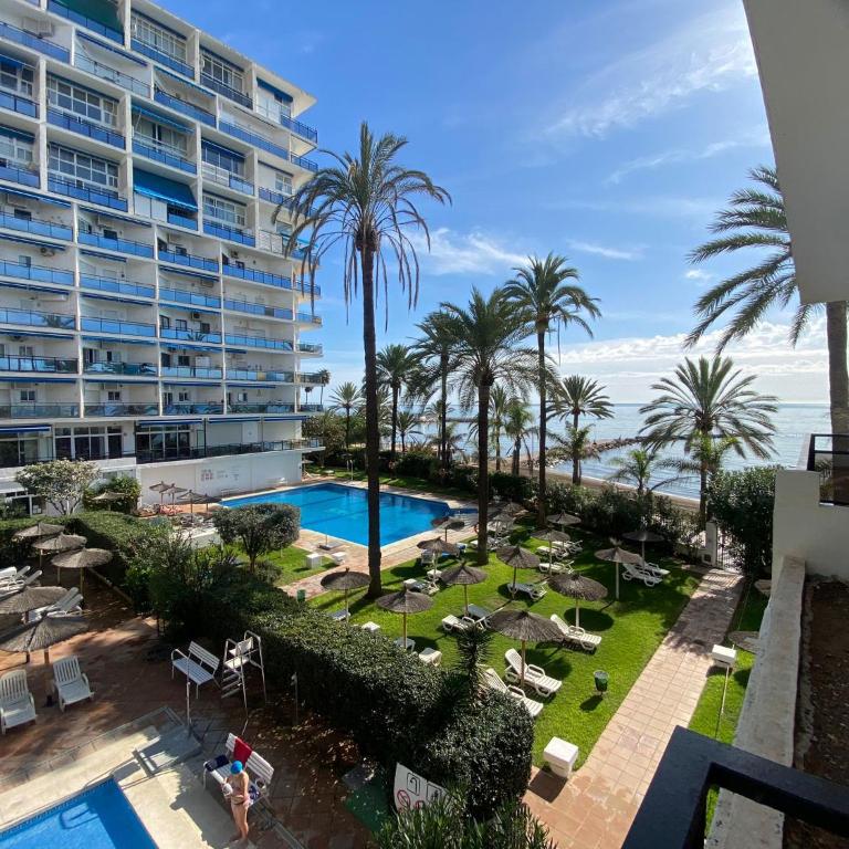 Skol Apartments Marbella - One Bedroom - Pool and Sea Views - Apartamento de 1 dormitorio - 15