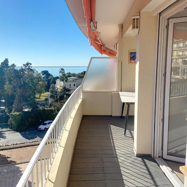 Superbe 2 pièces 344L Jol - Apartment mit 1 Schlafzimmer und Balkon - 3