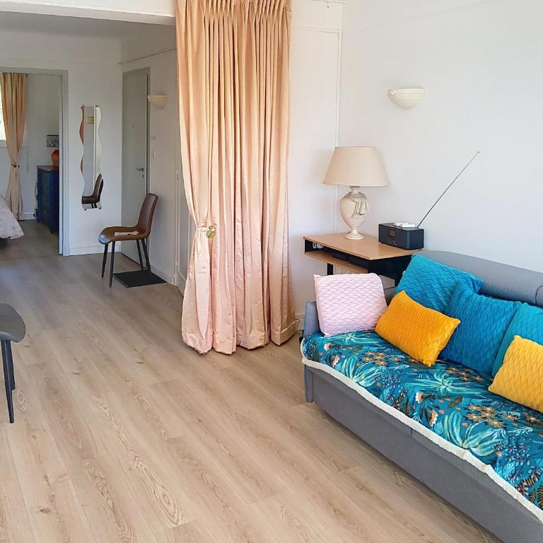 Superbe 2 pièces 344L Jol - Apartment mit 1 Schlafzimmer und Balkon - 7