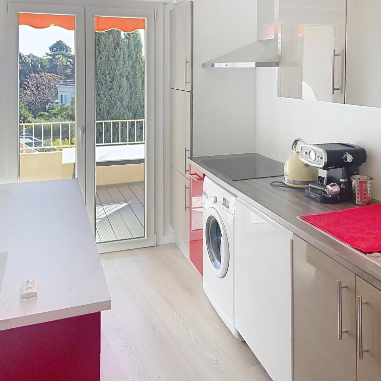 Superbe 2 pièces 344L Jol - Apartment mit 1 Schlafzimmer und Balkon - 8
