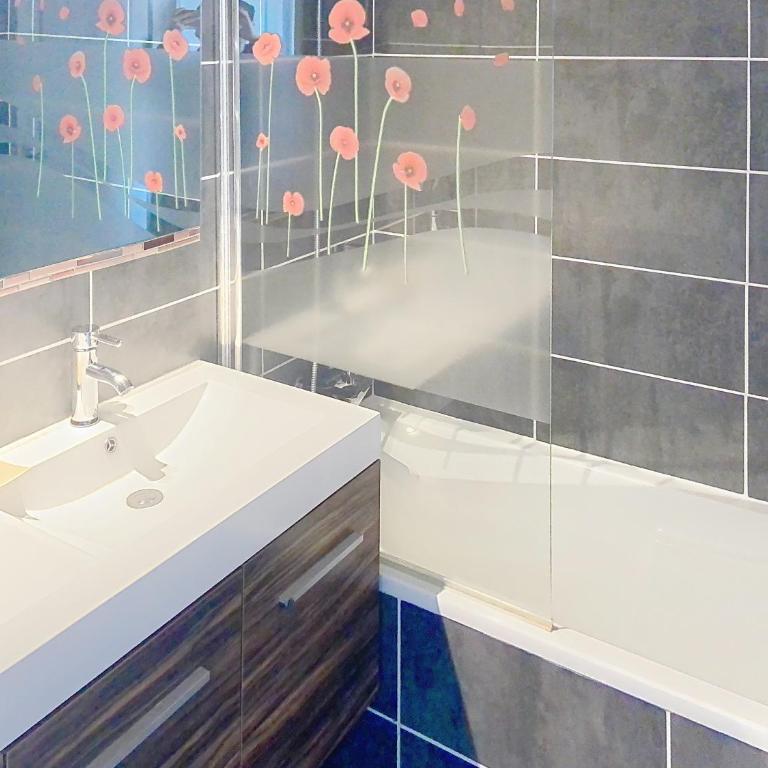 Superbe 2 pièces 344L Jol - Apartment mit 1 Schlafzimmer und Balkon - 10