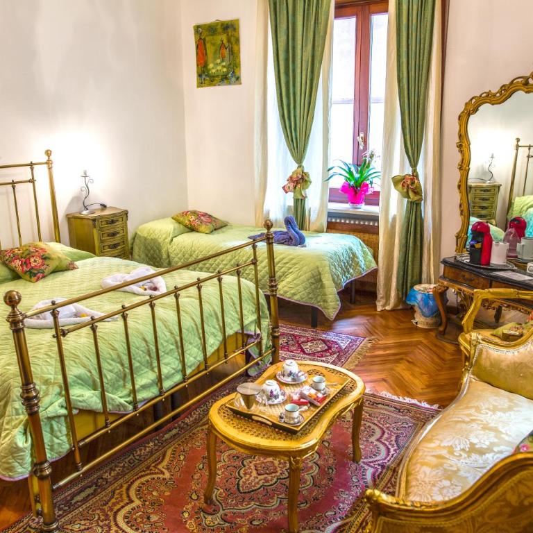 Art&Coffee - Triple Room with Private External Bathroom - 6