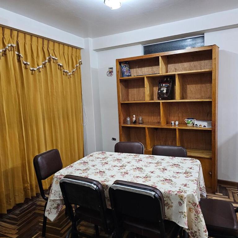 3 Apartment Zona Céntrica-Puno - Apartamento de 1 dormitorio - 9