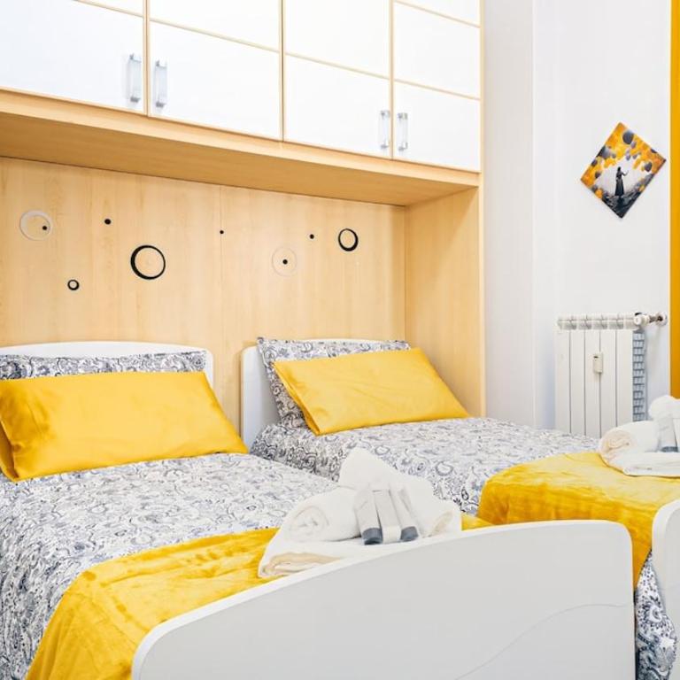 Il Sogno Romano - Appartamento con 3 Camere da Letto - 10