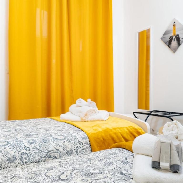 Il Sogno Romano - Appartamento con 3 Camere da Letto - 12