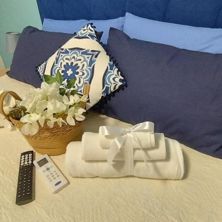 102 DreamHouse metropolitana B Libia - Apartment mit 2 Schlafzimmern und Balkon - 1