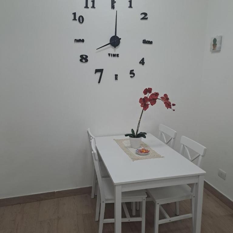 102 DreamHouse metropolitana B Libia - Apartment mit 2 Schlafzimmern und Balkon - 13