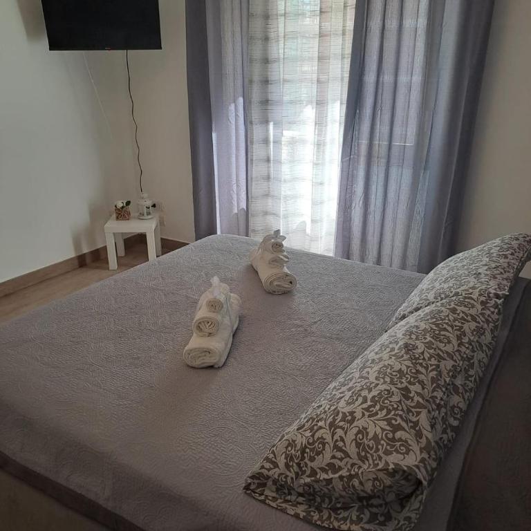 102 DreamHouse metropolitana B Libia - Apartment mit 2 Schlafzimmern und Balkon - 7