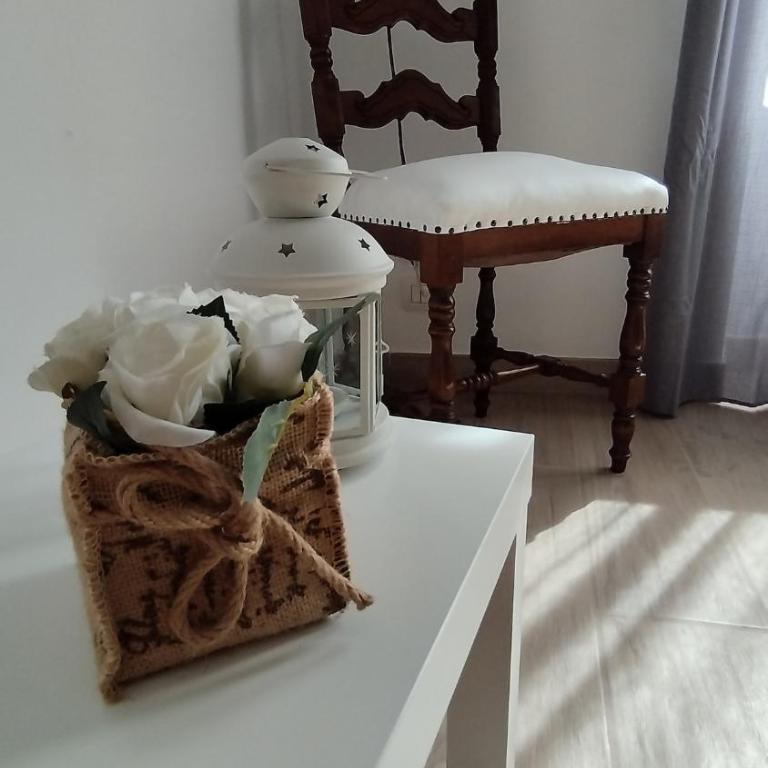 102 DreamHouse metropolitana B Libia - Apartment mit 2 Schlafzimmern und Balkon - 11