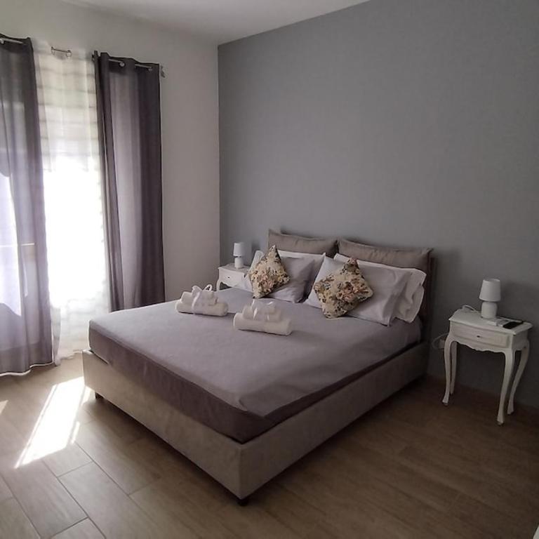 102 DreamHouse metropolitana B Libia - Apartment mit 2 Schlafzimmern und Balkon - 9