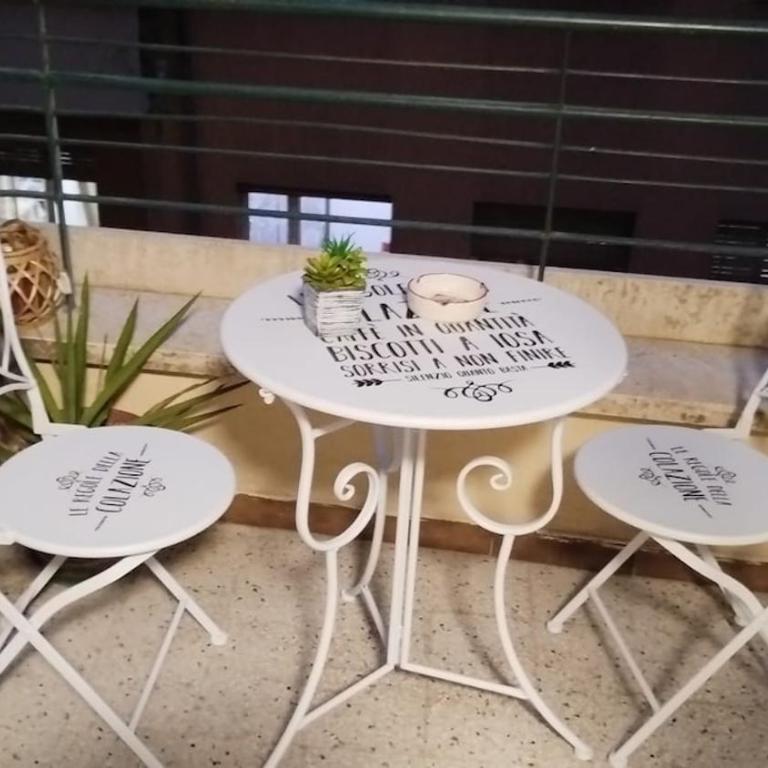 102 DreamHouse metropolitana B Libia - Apartment mit 2 Schlafzimmern und Balkon - 24