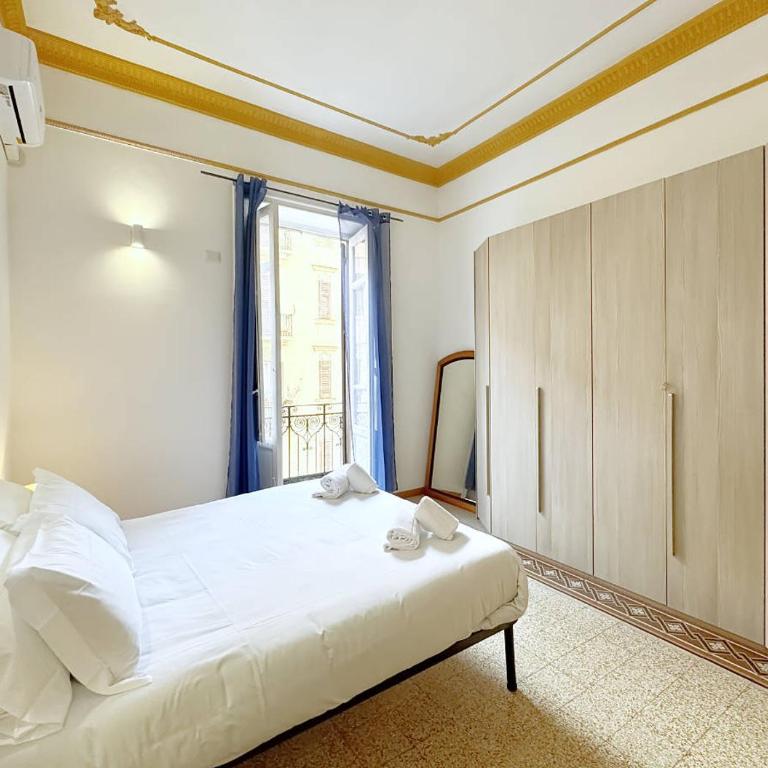 Solemar Sicilia - Casa Markiz - Appartamento con 1 Camera da Letto - 2
