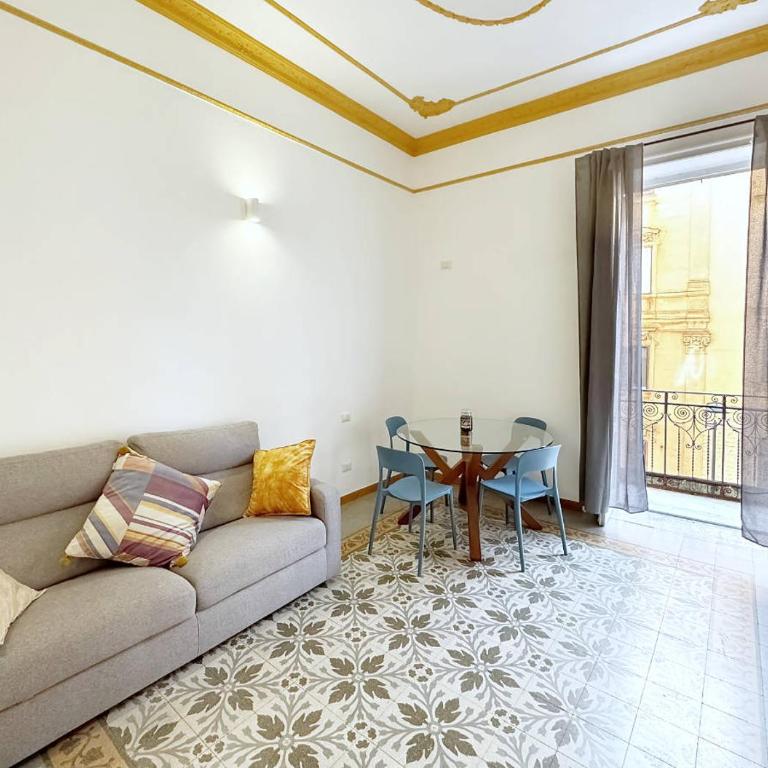 Solemar Sicilia - Casa Markiz - Appartamento con 1 Camera da Letto - 4
