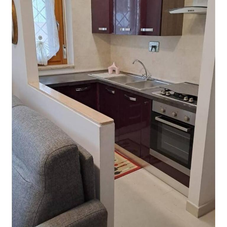 La tana del gladiatore 67 - Apartment mit 1 Schlafzimmer - 4