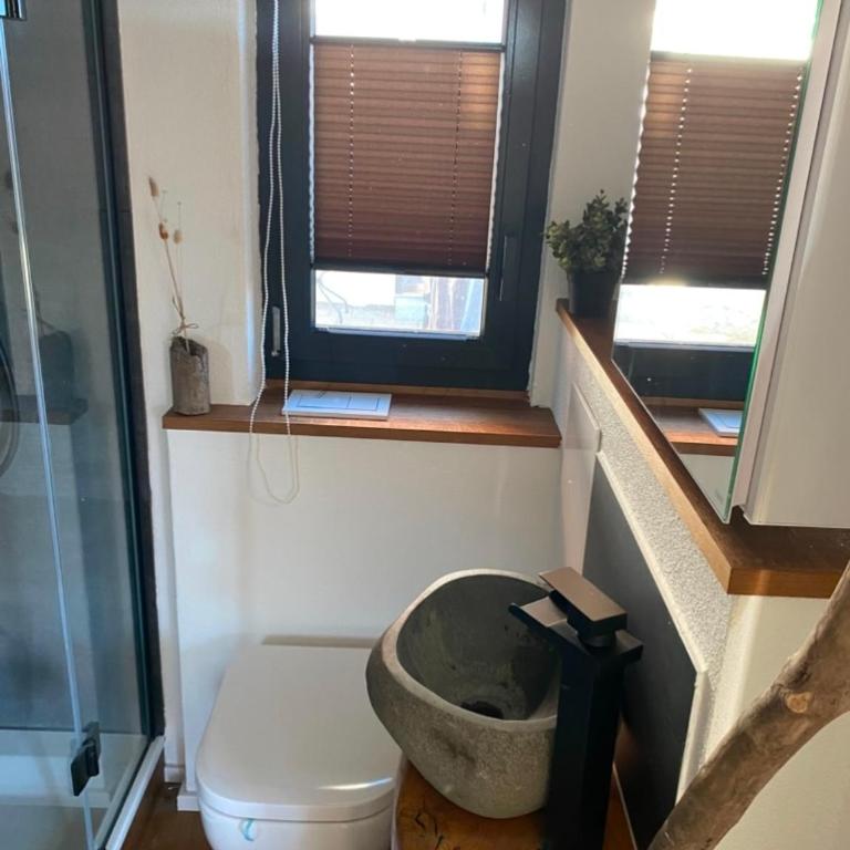 Tiny House zum Wohlfühlen - Chalet mit 1 Schlafzimmer - 3