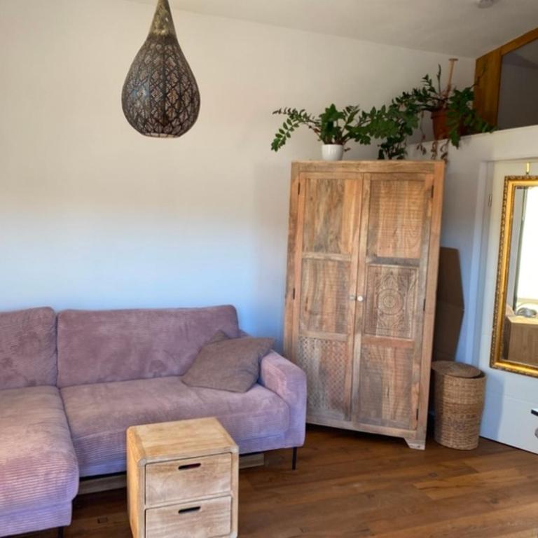 Tiny House zum Wohlfühlen - Chalet mit 1 Schlafzimmer - 5