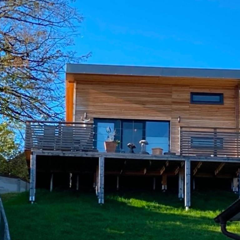 Tiny House zum Wohlfühlen - Chalet mit 1 Schlafzimmer - 1