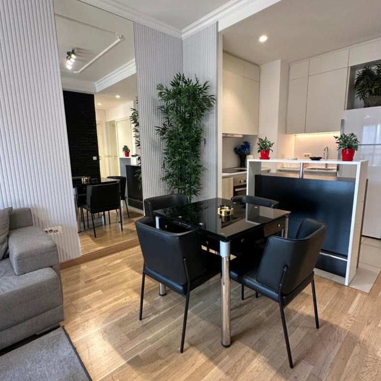 Modern Apartment in Belgrade Waterfront - Apartman sa 1 Spavaćom Sobom - 4