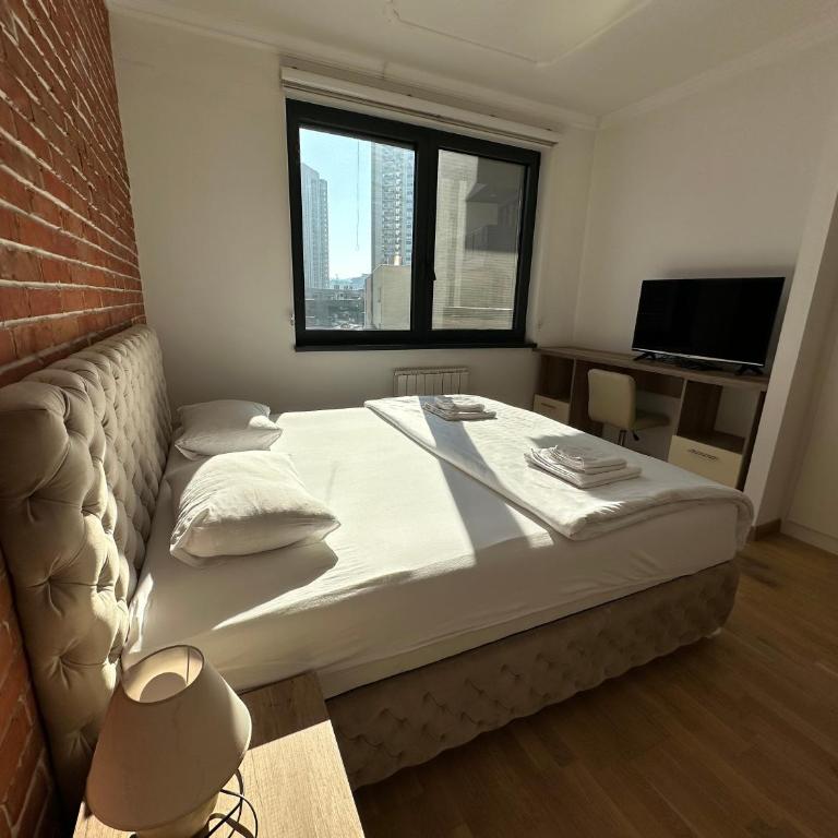 Modern Apartment in Belgrade Waterfront - Apartman sa 1 Spavaćom Sobom - 21