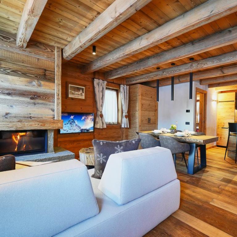 Les Chalets de Rose - Chalet 2 Chambres - 3