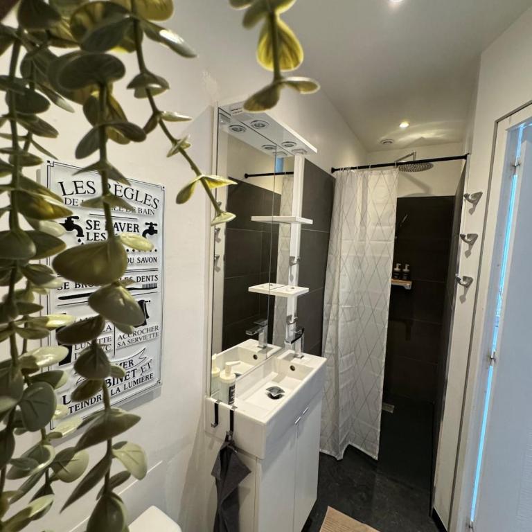 La maison Auguste - vue imprenable sur la Cité - Ferienhaus mit 3 Schlafzimmern - 45