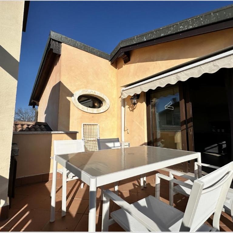 Loft Borgo dell'oca 21 - Appartamento con 1 Camera da Letto - 21