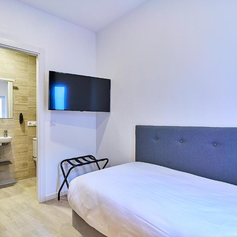 Hotel Gran Vía by gaiarooms - Habitación Individual - 3