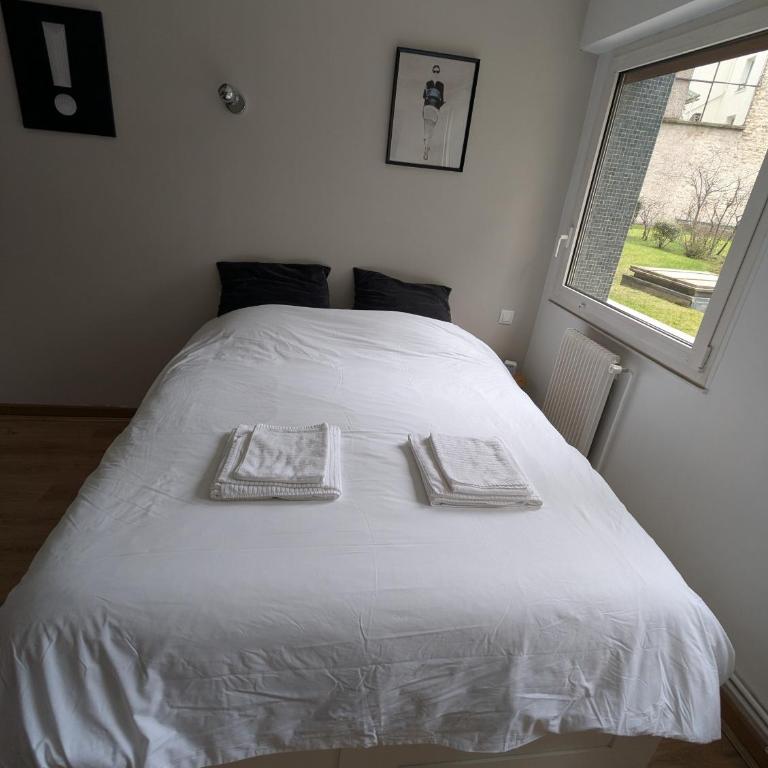 Studio équipé proche Tour Eiffel - Appartement 1 Chambre - 2