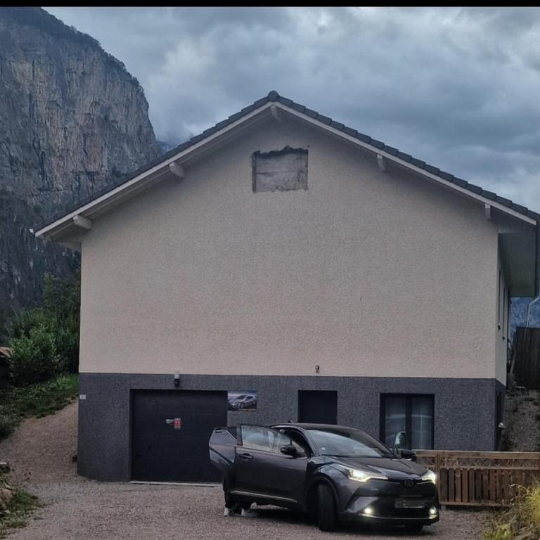 Studio 30m2 avec chambre - Appartement 1 Chambre - 36