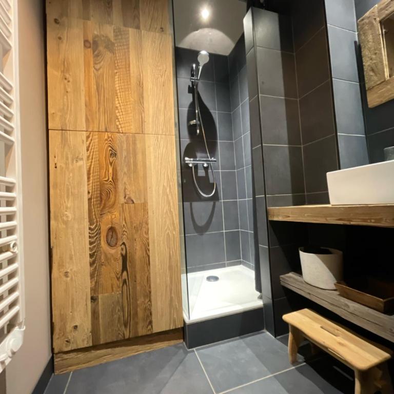 LCZ Dolce - Un Cocon à La Clusaz - Apartment mit 2 Schlafzimmern - 26