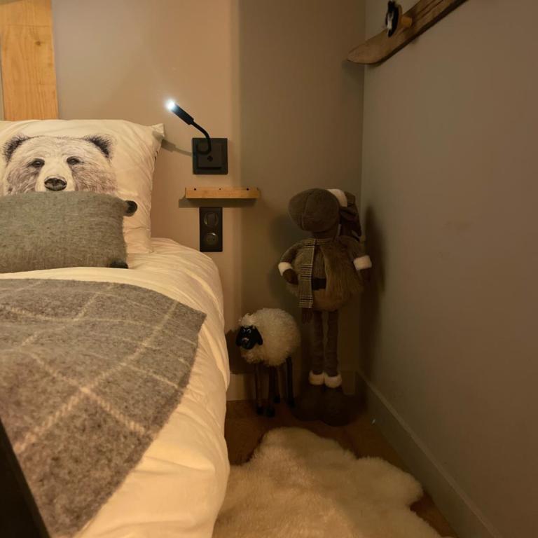 LCZ Dolce - Un Cocon à La Clusaz - Apartment mit 2 Schlafzimmern - 22