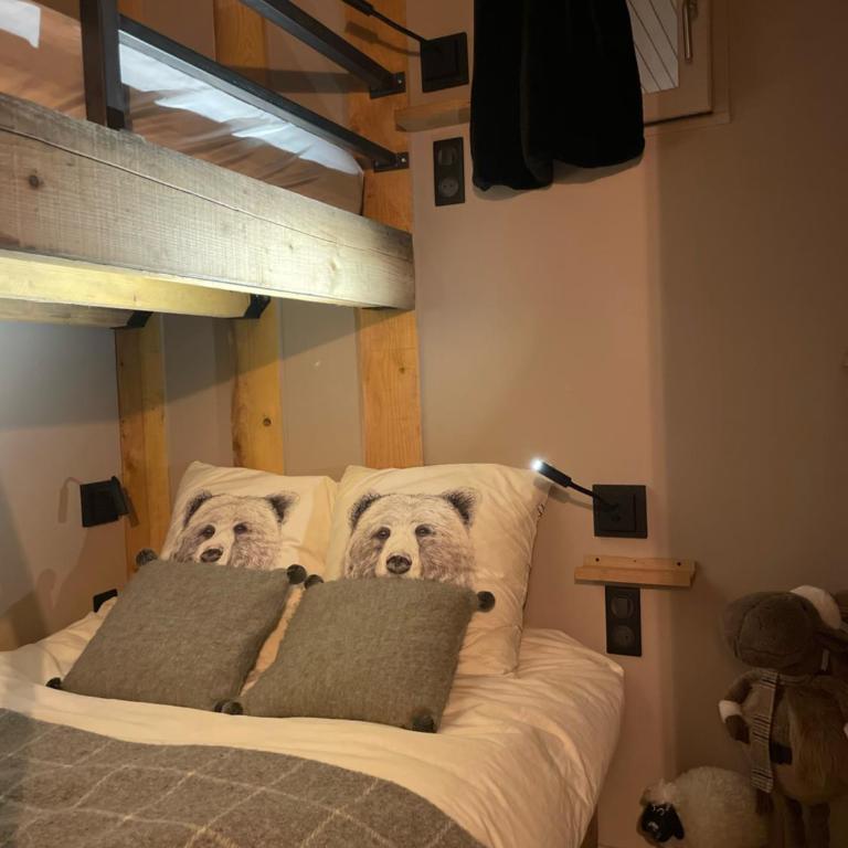 LCZ Dolce - Un Cocon à La Clusaz - Apartment mit 2 Schlafzimmern - 23