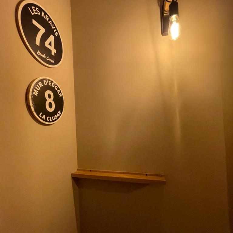 LCZ Dolce - Un Cocon à La Clusaz - Apartment mit 2 Schlafzimmern - 14